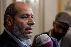 Hamas: Sẵn sàng thả tất cả con tin Israel nhưng không giải giáp