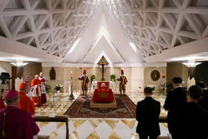 Tòa thánh Vatican ấn định thời gian tổ chức lễ tang Giáo hoàng Francis