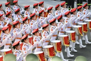 Truyền thông quốc tế ấn tượng về đại lễ 30-4 của Việt Nam