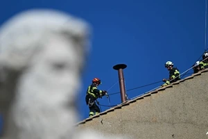 Tòa thánh Vatican có bước chuẩn bị quan trọng cho Mật nghị Hồng y