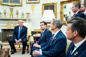 Câu hỏi đối ngoại Mỹ khi ông Rubio vừa là ngoại trưởng vừa là cố vấn an ninh quốc gia