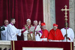 Giáo hoàng Leo XIV - giải mã lựa chọn của Mật nghị Hồng y