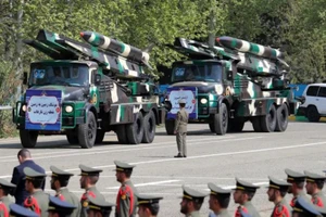 Iran: Sẽ đáp trả 'dứt khoát' nếu Israel tấn công 