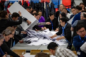 'Nhân tố Trump' và các cuộc bầu cử trên thế giới 