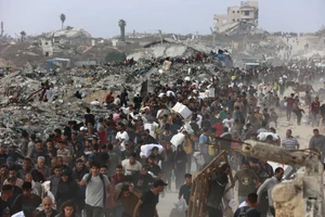 Gaza - ‘bẫy tử thần’ giữa đói kém và tuyệt vọng