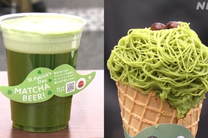Nông dân Nhật đau đầu vì cơn sốt Matcha 