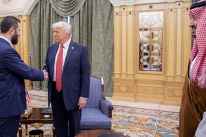 3 kỳ vọng lớn của Mỹ trong quan hệ mới với Syria