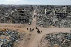 Kế hoạch 'thành phố nhân đạo' tại Gaza liệu có khả thi?