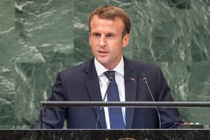 Hamas lên tiếng về khả năng Pháp công nhận Nhà nước Palestine