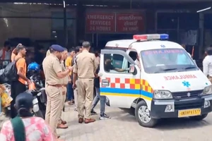 Ấn Độ: Giẫm đạp tại đền thờ, 7 người thiệt mạng 55 người bị thương