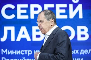 Ông Lavrov nói về thế ‘đơn độc lịch sử’ của Nga trước phương Tây