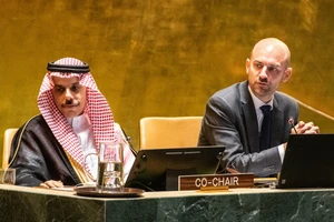 15 nước ra tuyên bố chung, kêu gọi quốc tế công nhận Nhà nước Palestine