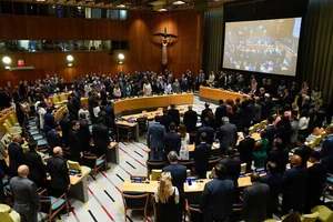 Sức nặng ngoại giao từ việc loạt nước phương Tây muốn công nhận Nhà nước Palestine