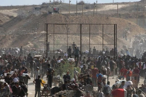 Đường sống nào cho người dân Gaza?