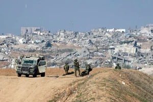 Mục đích thực sự của ông Netanyahu khi muốn Israel tiếp quản TP Gaza?