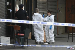 Xả súng nghi tranh chấp băng nhóm tại quán bar ở New York, 12 người thương vong