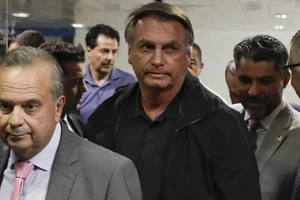 Cựu Tổng thống Brazil Jair Bolsonaro bị kết án hơn 27 năm tù