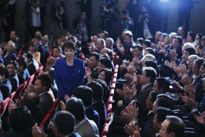 Chính trị gia Sanae Takaichi - người sẽ là nữ thủ tướng Nhật đầu tiên trong lịch sử 