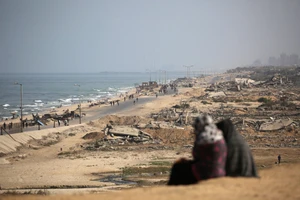 Tái thiết Gaza: Hành trình đầy thách thức!