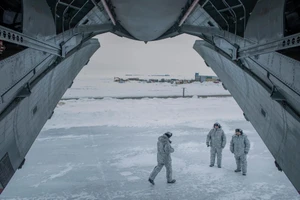 Cái lạnh ở Bắc Cực - thách thức lớn của chiến tranh hiện đại