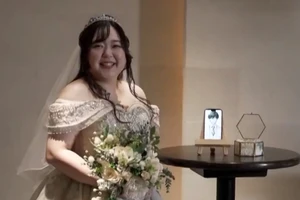 Cảnh báo từ trào lưu kết hôn với AI