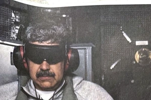 Mỹ tấn công Venezuela và bắt giữ vợ chồng Tổng thống Maduro: Loạt diễn biến đến lúc này