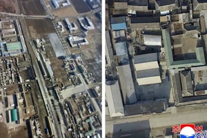 Diễn biến mới quan trọng vụ không phận Triều Tiên bị UAV xâm nhập