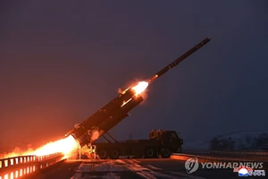 Chiến lược Quốc phòng Quốc gia 2026 của Mỹ: Hạt nhân Triều Tiên có thể tấn công lãnh thổ Mỹ