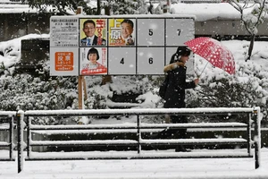 NHK: Đảng LDP của Thủ tướng Takaichi sẽ thắng lớn ở Hạ viện Nhật