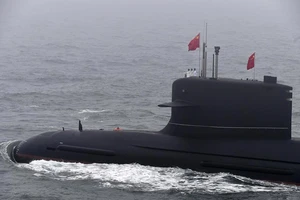 Bắc Kinh lên tiếng thông tin Mỹ muốn chi thêm tiền cho hệ thống giám sát tàu ngầm Trung Quốc
