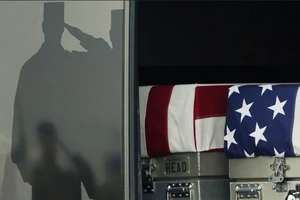 Thêm binh sĩ Mỹ thiệt mạng trong xung đột với Iran