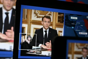 Thế lưỡng nan của châu Âu với xung đột ở Trung Đông