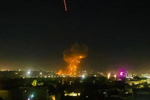 Afghanistan tố Pakistan không kích bệnh viện ở Kabul làm 400 người thiệt mạng, Islamabad bác bỏ