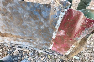 Ông Trump: Mỹ đã cứu được phi công mất tích ở Iran 