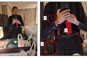 Vụ nổ súng tại tiệc báo chí Nhà Trắng: Nghi phạm chuẩn bị gần 1 tháng, chụp ảnh selfie trước khi hành động 