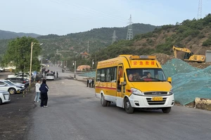 Nổ tại mỏ than Trung Quốc, 8 nạn nhân thiệt mạng, hàng chục người mắc kẹt