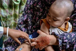 Bùng phát dịch sởi ở Bangladesh, hơn 500 trẻ em tử vong