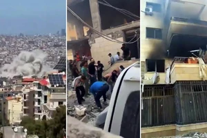 Tuyên bố chú ý từ Tổng thống Iran và phía Mỹ liên quan thoả thuận