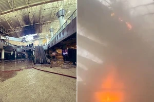 IRGC: Patriot của Mỹ không chặn được tên lửa Iran mà bắn trúng sân bay Kuwait
