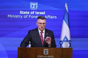 Ngoại trưởng Israel tuyên bố cắt đứt 'mọi liên lạc' với người đứng đầu chính sách đối ngoại EU