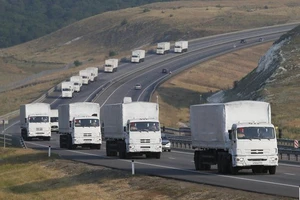 Nga đang âm mưu “xâm lược trực tiếp” Ukraine?