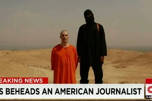 Kết cục thảm khốc của một nhà báo can đảm rơi vào tay phiến quân Hồi giáo