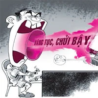 Thầy giáo bị cấm dạy học suốt đời vì nói tục, chửi sinh viên ngu