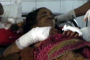 Chuyện hi hữu: 'Nữ Võ Tòng' diệt con báo đốm hung tợn