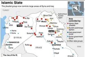 IS 'chiêu mộ' sinh viên Indonesia tham gia thánh chiến với 'mức lương' 250 USD/tháng