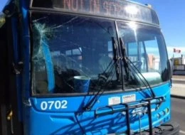 Sốc: Cậu bé mới 9 tuổi đã dám 'chôm' xe buýt