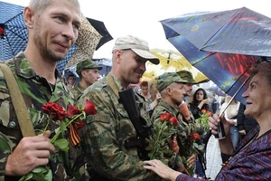 Ukraine: Hòa bình mong manh sẽ không kéo dài?