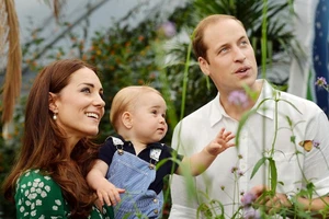 Hoàng gia Anh có thêm thành viên mới