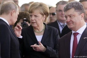 Căng thẳng ở Nga và Phương Tây: hạ nhiệt hay ‘chiến tranh lạnh 2.0’ ?