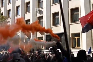 Ukraine lại đứng trước nguy cơ đảo chính